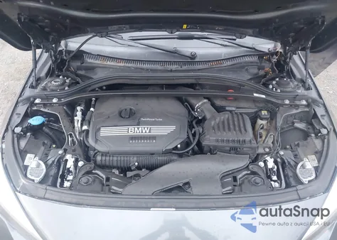 2021 BMW 228I Gran Coupe xDrive from USA, damaged, VIN WBA73AK00M7J51696